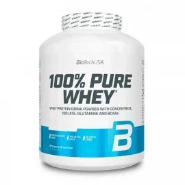 Протеїн Biotech 100% Pure Whey - 2270 g