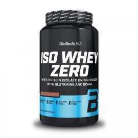 Протеїн Biotech Iso Whey Zero - 908 g