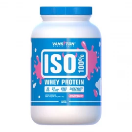 Протеїн Vansiton ISO Whey 1 кг 