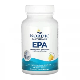 Риб'ячий жир Nordic Naturals EPA - 60 softgels