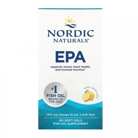 Риб'ячий жир Nordic Naturals EPA - 60 softgels