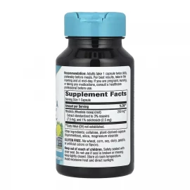 Родиола розовая Nature's Way Rhodiola Rosea - 60 vcaps