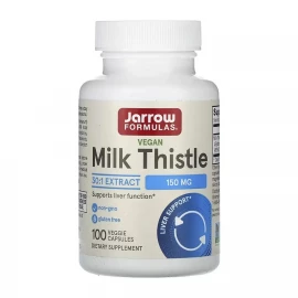 Розторопша Jarrow Formulas Milk Thistle 150 mg - 100 caps