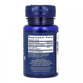 Токотрієноли Life Extension Super Absorbable Tocotrienols - 60 softgels