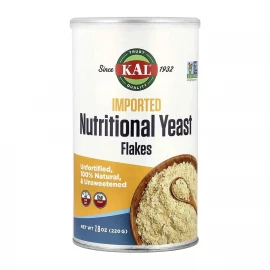 Харчові дріжджі KAL Imported Nutritional Yeast - 220 g