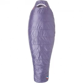 Спальник Big Agnes Ws Anthracite 20 (FireLine Pro Recycled) Ws Long