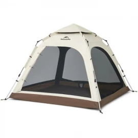 Намет Naturehike Ango CNK2550WS010, L тримісний автоматичний