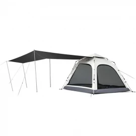 Намет Naturehike Ango CNK2550WS010, S тримісний автоматичний із тентом