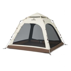 Намет Naturehike Ango CNK2550WS010, чотиримісний автоматичний