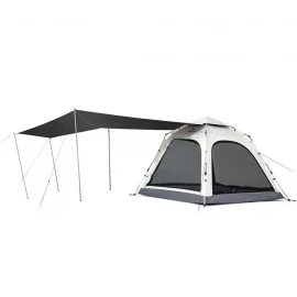 Намет Naturehike Ango CNK2550WS010, чотиримісний із тентом автоматичний