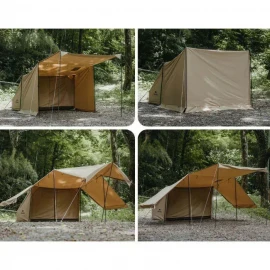 Намет Naturehike CNK2450WS026, одномісний із тентом