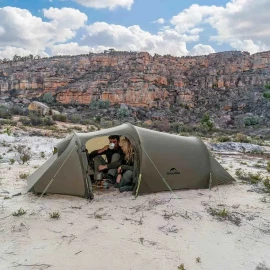 Палатка Naturehike Opalus UL CNK2450WS036 трехместная