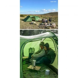 Намет Naturehike Opalus, UL NH17L001-L тримісний 