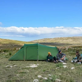 Намет Naturehike Opalus, UL NH17L001-L тримісний 