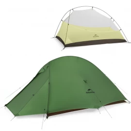 Палатка Naturehike Cloud Up Pro CNK2350WS020, сверхлегкая двухместная