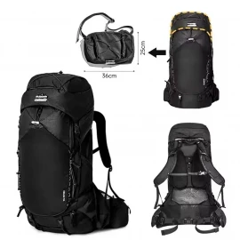 Рюкзак Naturehike Helium CNK2450XB014, 70 л, L