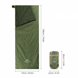 Спальник Naturehike LW180 Mini NH21MSD04