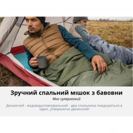 Спальник Naturehike LW180 Mini NH21MSD04