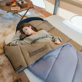 Спальник Naturehike Sunny Day PL02 U450 CNK2550WS028, (3,9°C)