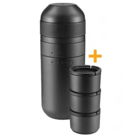 Набір бункера та кошиків Wacaco Minipresso Kit