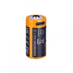 Акумулятор 16340 Fenix 800 UP mAh Li-ion Type-C