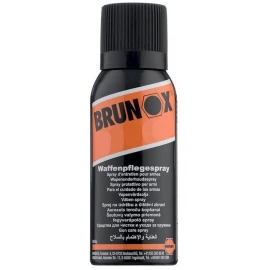 Масло для ухода за оружием Brunox Gun Care с помпой 100 мл