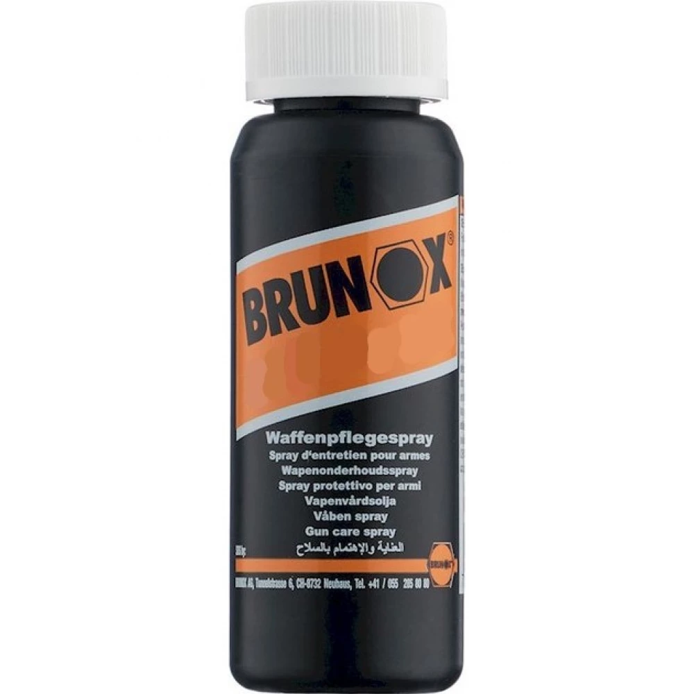 Масло для ухода за оружием Brunox Gun Care капельный дозатор 100 ml