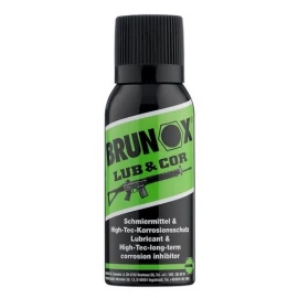 Масло универсальное Brunox Lub & Cor спрей 100 ml