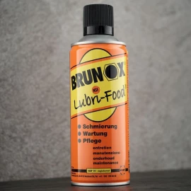 Масло универсальное Brunox Lubri Food спрей 400 ml