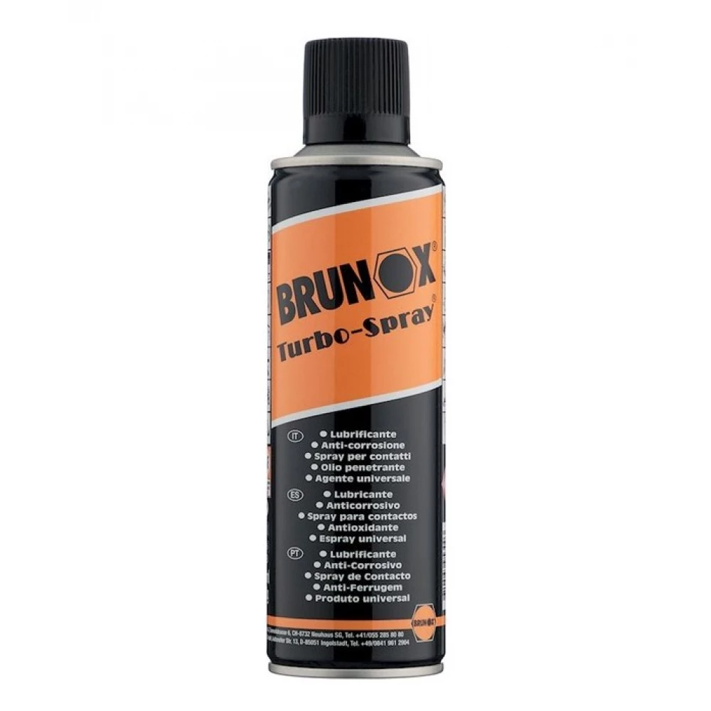 Мастило універсальне Brunox Turbo-Spray 300 ml