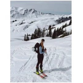 Термокофта Thermowave Snow Shadows Merino Flow