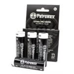 Набор аккумуляторов для лампы Petromax LM500 18650 Li-Ion 3450 mAh 4 шт