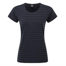 Футболка Mountain Equipment Groundup Wmns Stripe Tee