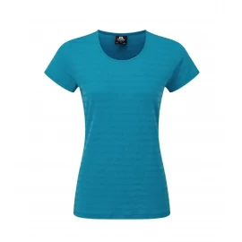 Футболка Mountain Equipment Groundup Wmns Stripe Tee