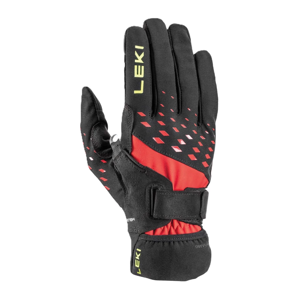 Рукавиці Leki Ultra Trail Storm Shark 