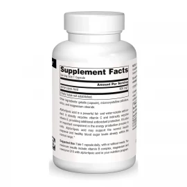 Альфа-ліпоєва кислота Source Naturals Alpha Lipoic Acid 600 mg - 30 caps
