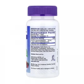 Амінокислоти Natrol 5-HTP 100 mg Fast Dissolve - 30 tabs