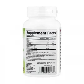 Берберин Natural Factors Berberine LipoMicel Matrix - 60 softgels