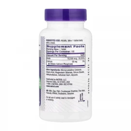Біотин Natrol Biotin 10,000 mcg - 100 tabs