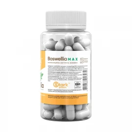 Босвелія Stark Pharm Boswellia MAX 95% 600 mg - 60 caps