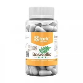 Босвелія Stark Pharm Boswellia MAX 95% 600 mg - 60 caps