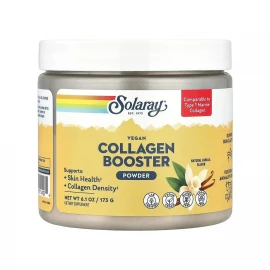 Бустер коллагена Solaray Vegan Collagen Booster - 173 g