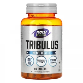 Бустер тестостерону Now Foods Tribulus 1000 mg - 90 tab