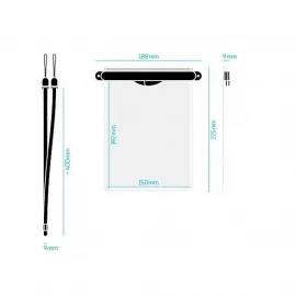 Гермочохол Fidlock Dry Bag Maxi M
