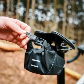 Підсідельна сумка без кріплення Fidlock Pin Clip Saddle Bag S Single