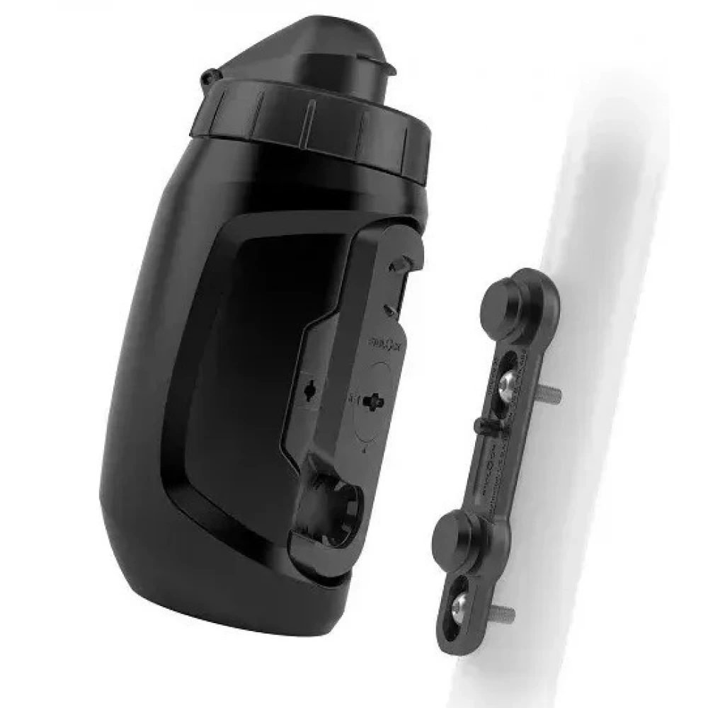 Фляга з конектором та базою Fidlock Twist Bottle 450 мл