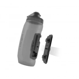 Фляга з конектором та базою Fidlock Twist Bottle 590 мл, база для кріплення на лямку рюкзака