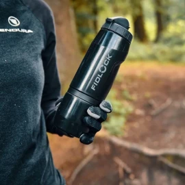 Фляга з конектором та базою Fidlock Twist Bottle 800 мл