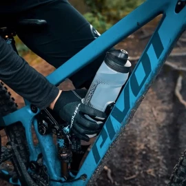Фляга з конектором та базою Fidlock Twist Bottle 800 мл
