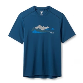 Футболка Rab Force Graphic Tee